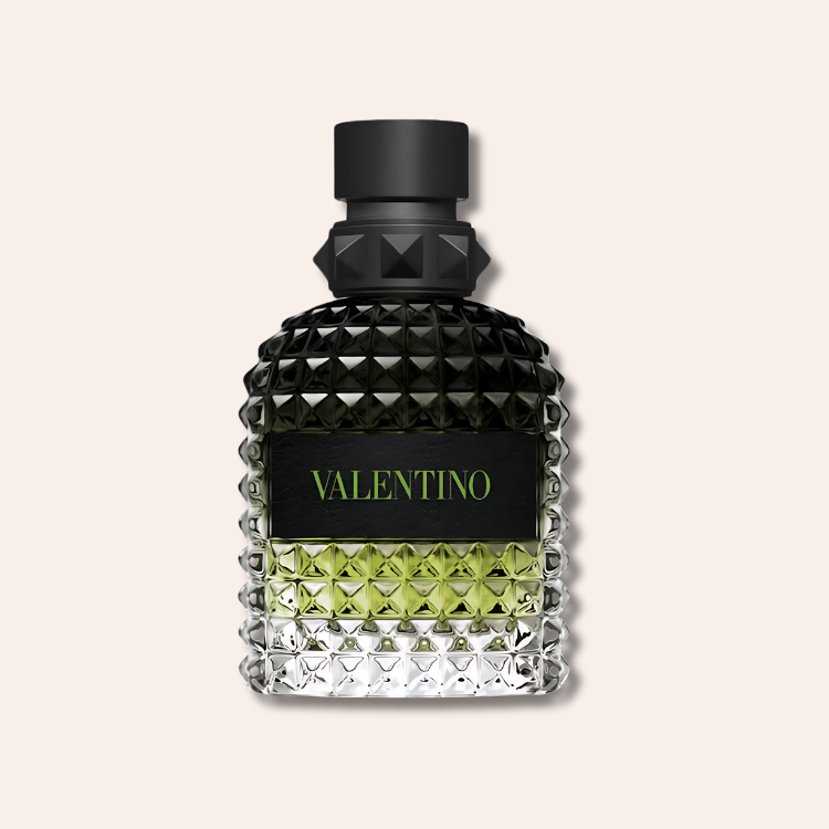 Valentino Born In Roma Green Stravagandza Uomo