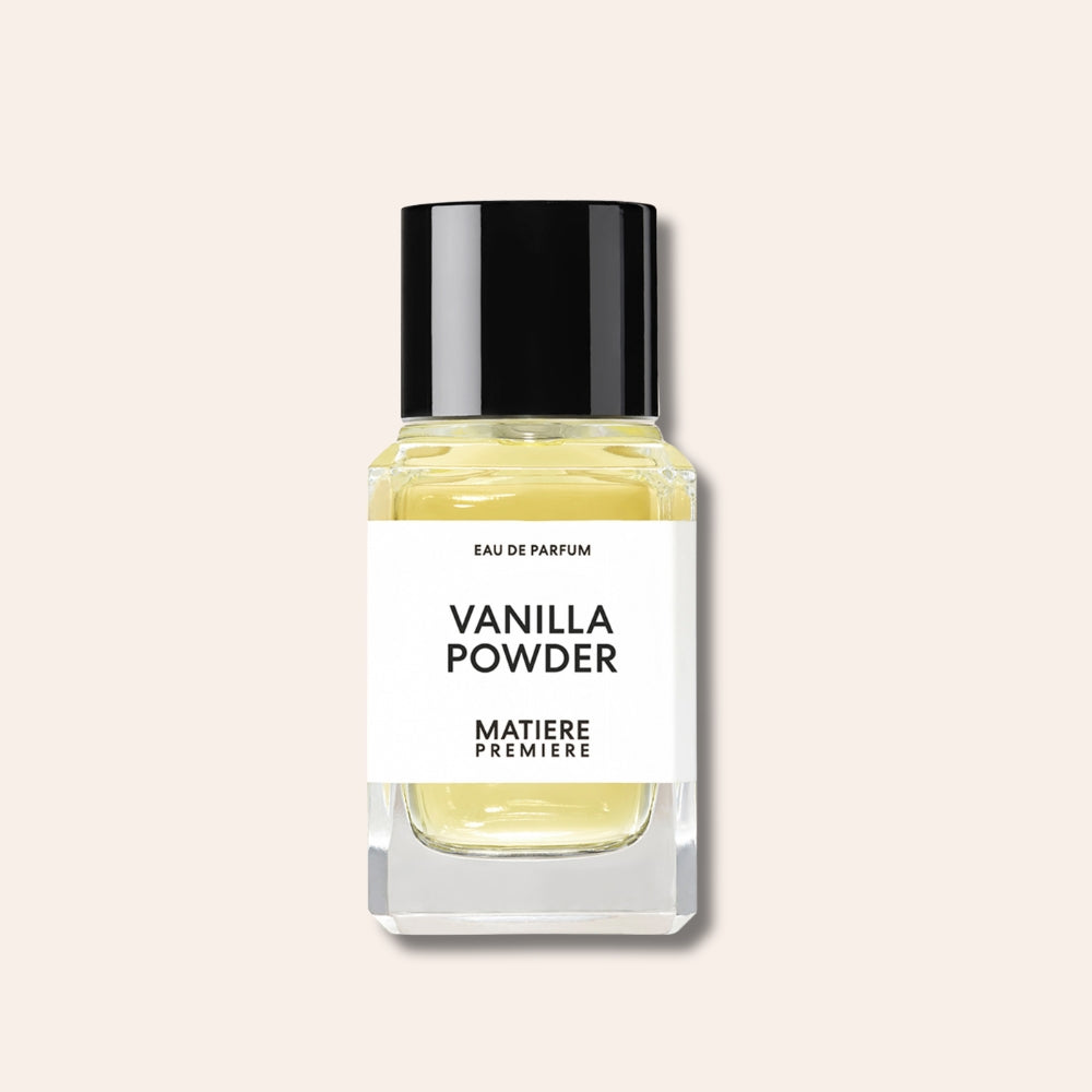 Vanilla Powder Matiere Premiere