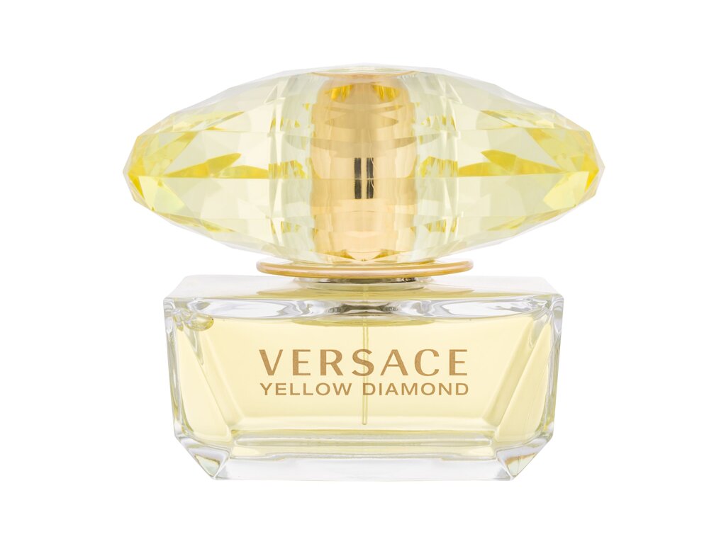 Versace Yellow Diamond 50 ml - 50ml - Toaletní voda