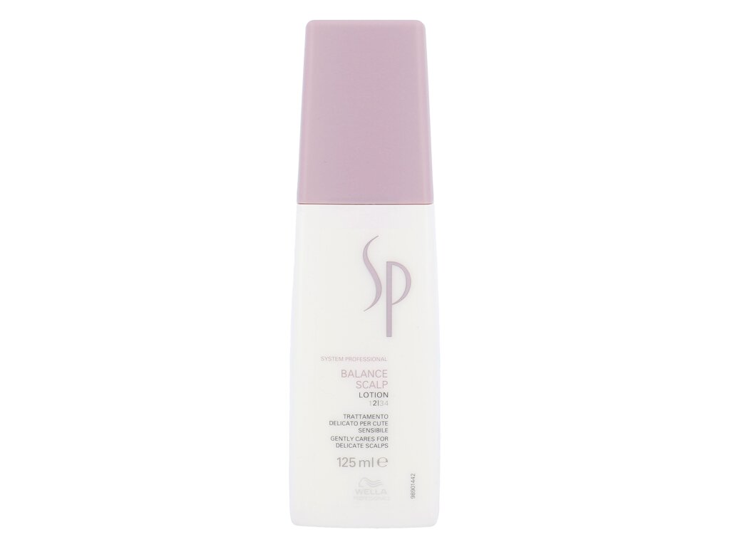 Wella Professionals SP Balance Scalp Lotion 125 ml - 125ml - Sérum na vlasy