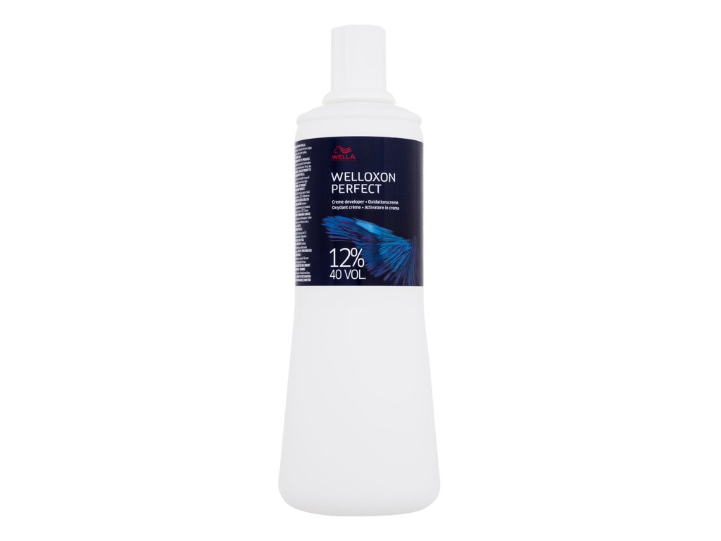 Wella Professionals Welloxon Perfect Oxidation Cream 1000 ml - 1000ml - Barva na vlasy