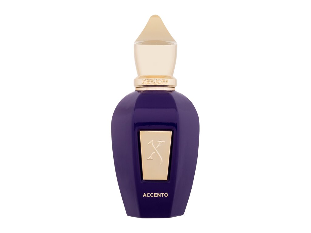 Xerjoff V Collection Accento 50 ml - 50ml - Parfémovaná voda