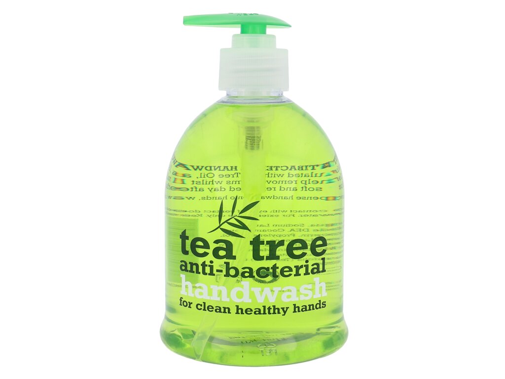 Xpel Tea Tree 500 ml - 500ml - Tekuté mýdlo