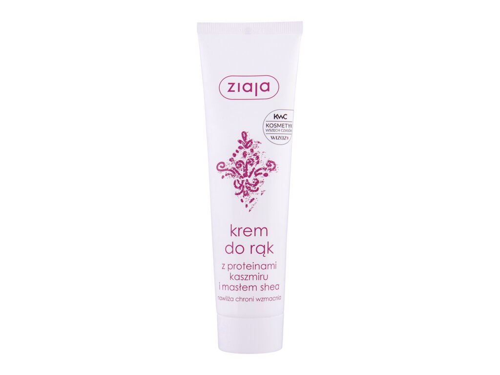 Ziaja Cashmere 100 ml - 100ml - Krém na ruce