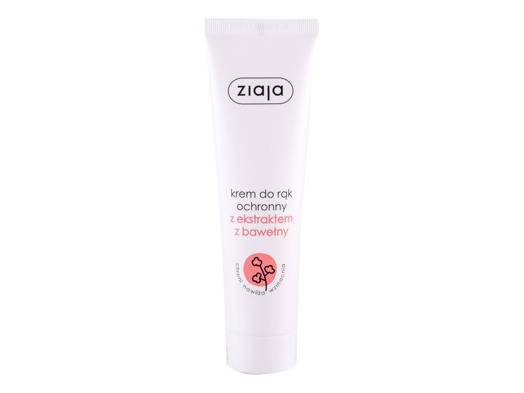 Ziaja Cotton Protective 100 ml - 100ml - Krém na ruce