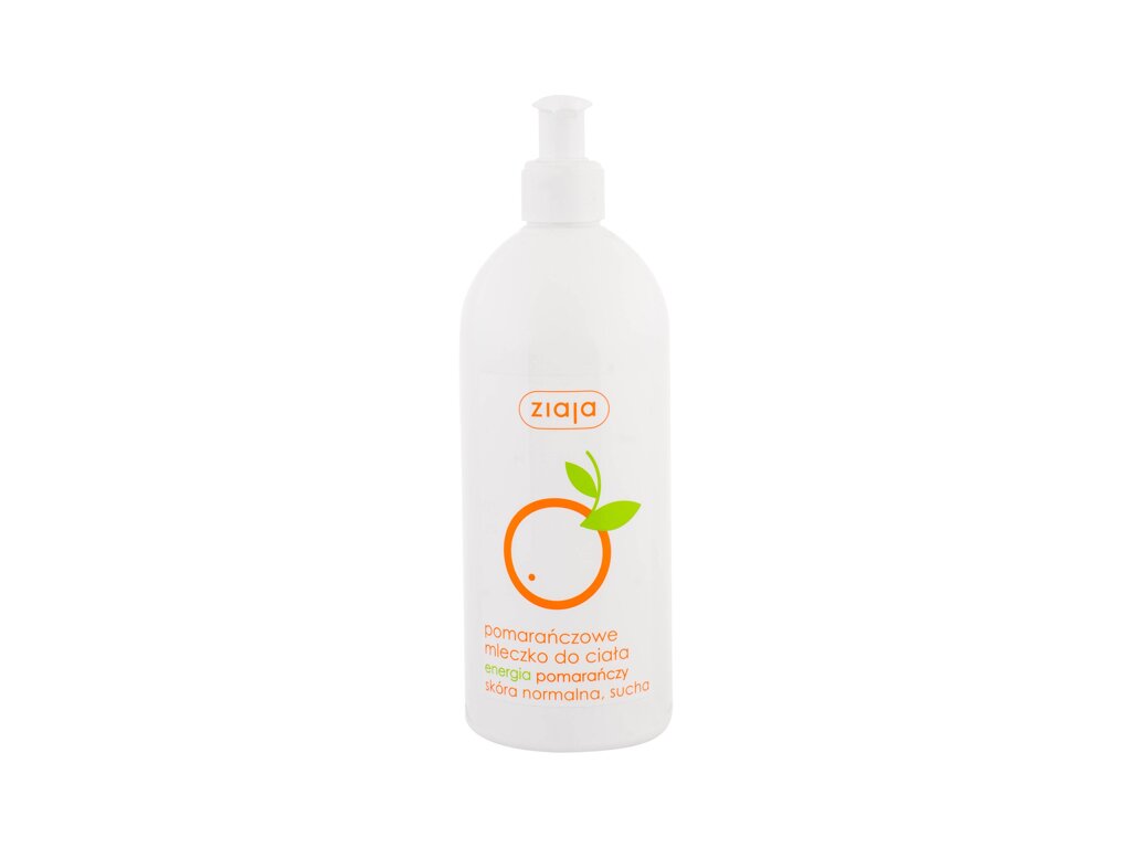 Ziaja Orange Butter 400 ml - 400ml - Tělové mléko