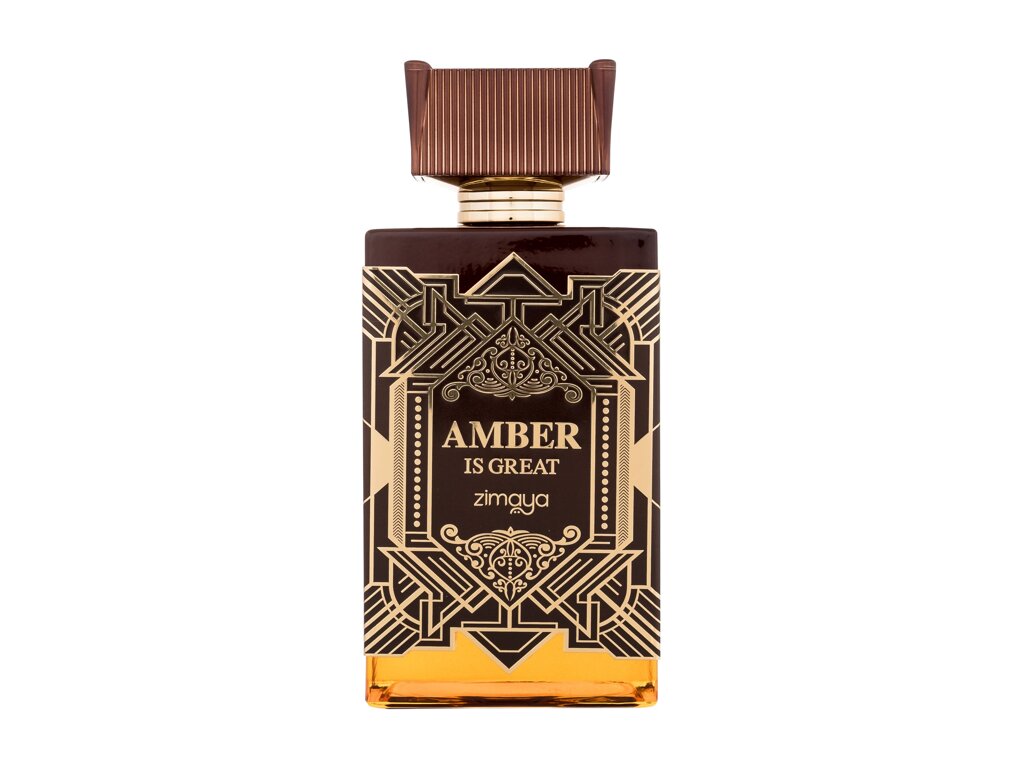 Zimaya Amber Is Great 100 ml - 100ml - Parfémový extrakt