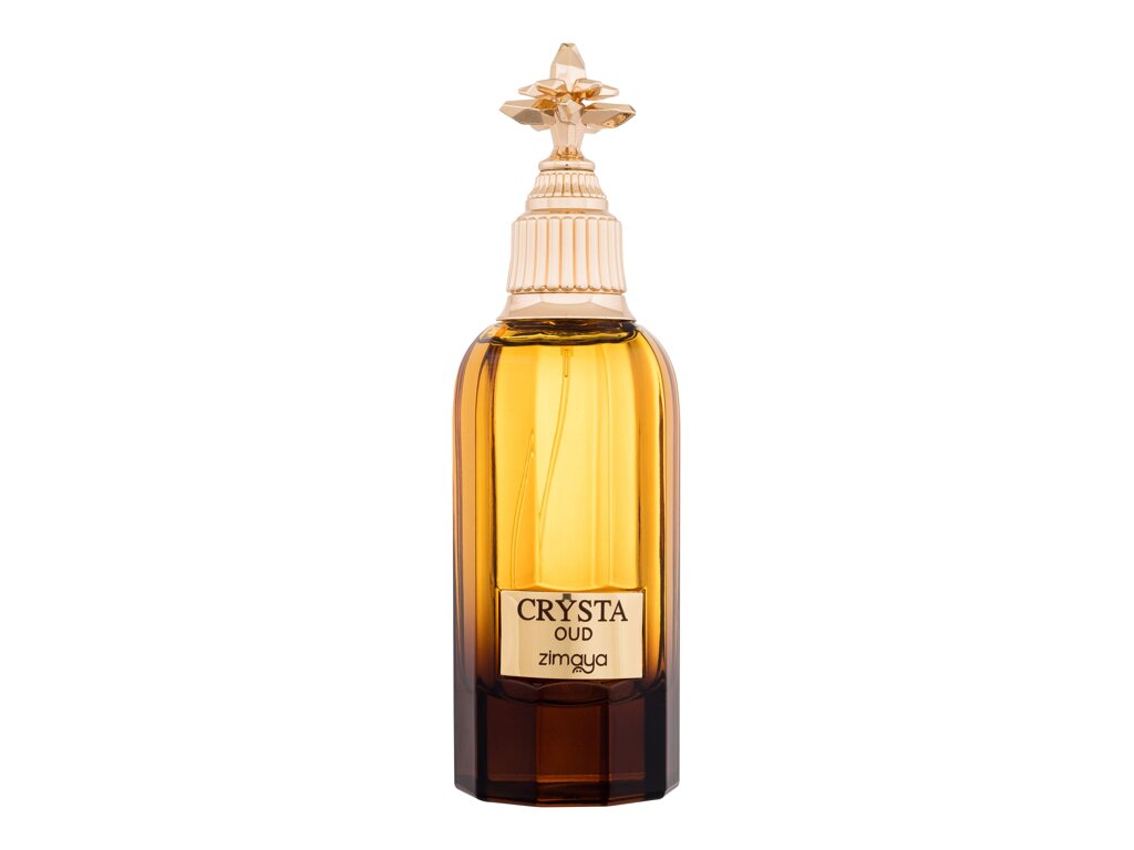Zimaya Crysta Oud 100 ml - 100ml - Parfémovaná voda