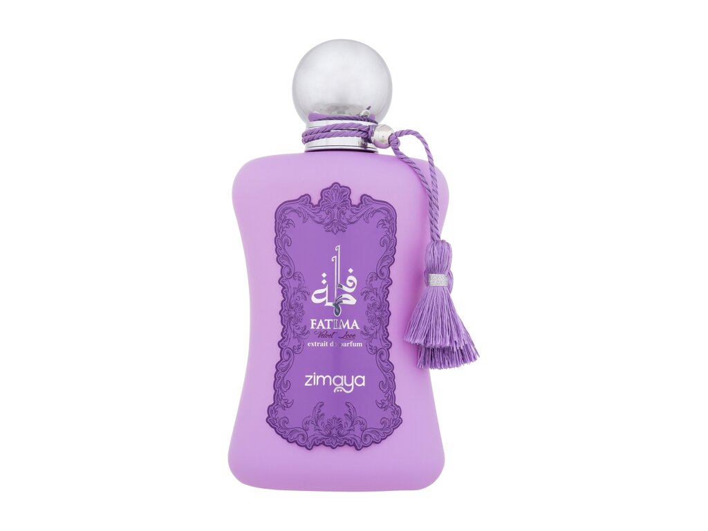 Zimaya Fatima Velvet Love 100 ml - 100ml - Parfémový extrakt