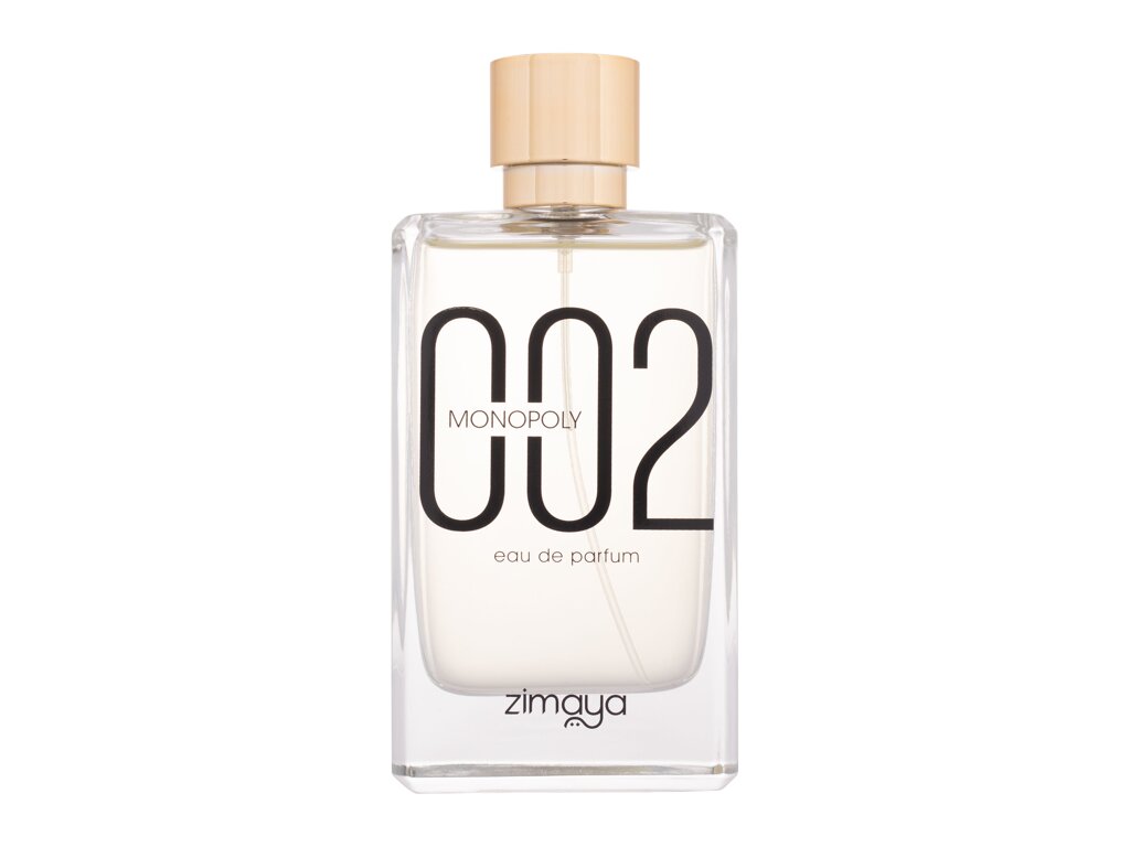 Zimaya Monopoly 002 100 ml - 100ml - Parfémovaná voda