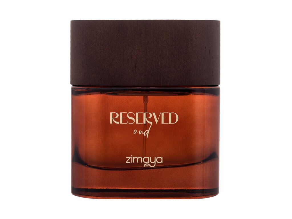 Zimaya Reserved Oud 100 ml - 100ml - Parfémovaná voda