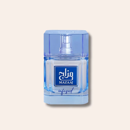 zimaya mazaaj infused
