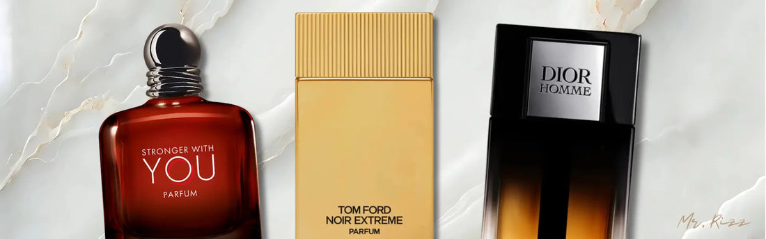 🔥 3 pánské parfémové novinky které v roce 2025 ovládnou svět – Jeden z nich vás dostane!