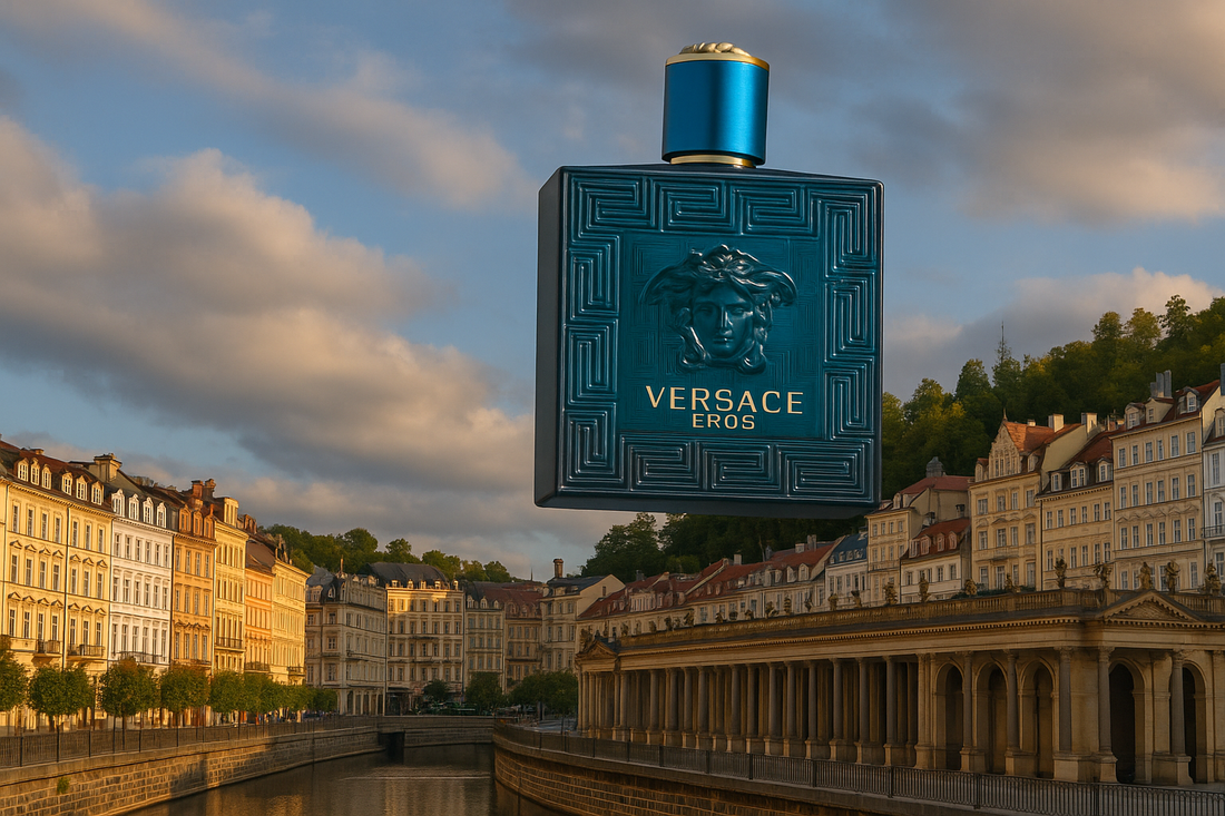 Parfémy Karlovy Vary – Styl, který ladí s elegancí lázeňského města