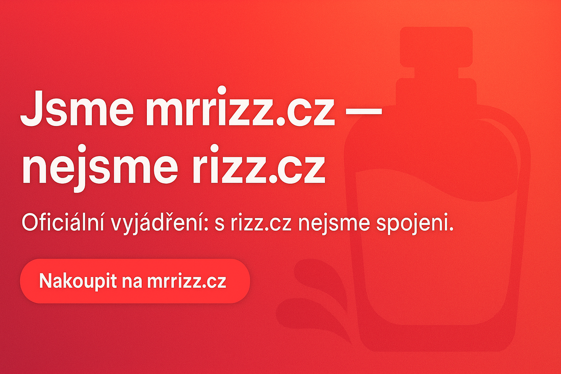 Mrrizz.cz není rizz.cz – info k recenzím