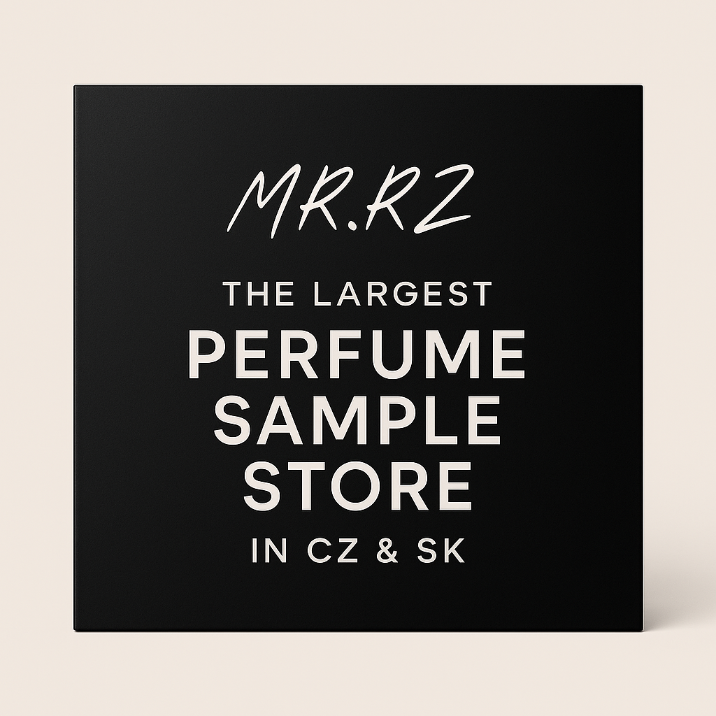 MrRizz.cz se stává největším prodejcem parfémových vzorků v Česku a na Slovensku