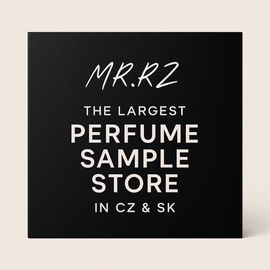 MrRizz.cz se stává největším prodejcem parfémových vzorků v Česku a na Slovensku