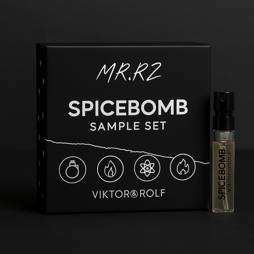 Celá linie Spicebomb od Viktor & Rolf nově na MrRizz.cz
