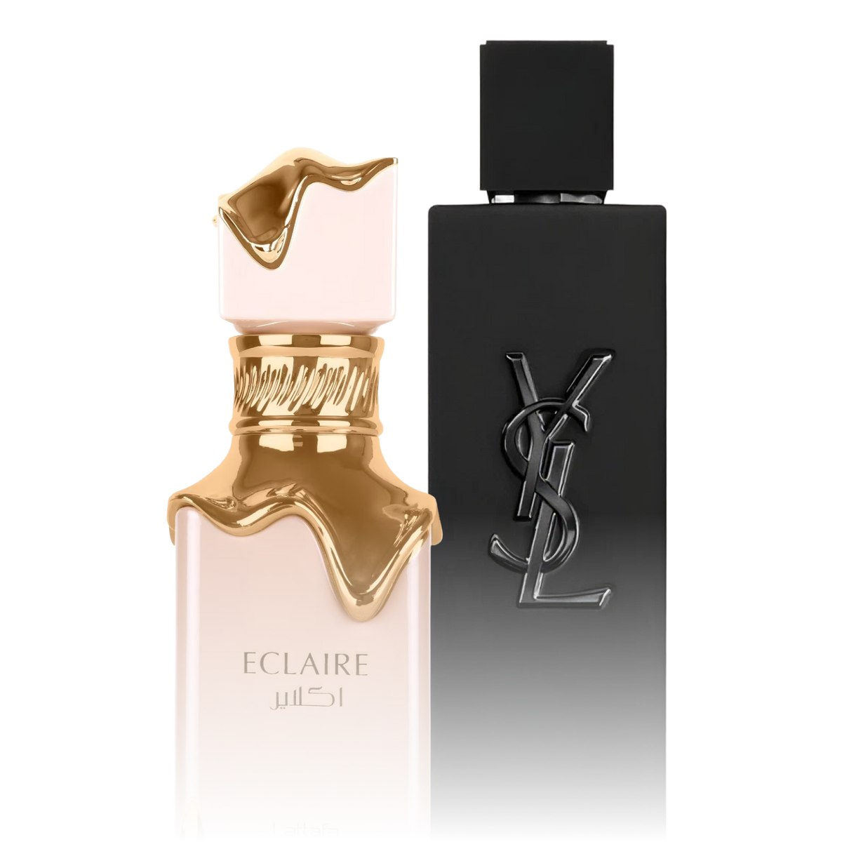EDT, EDP sau parfum: comparația concentrațiilor