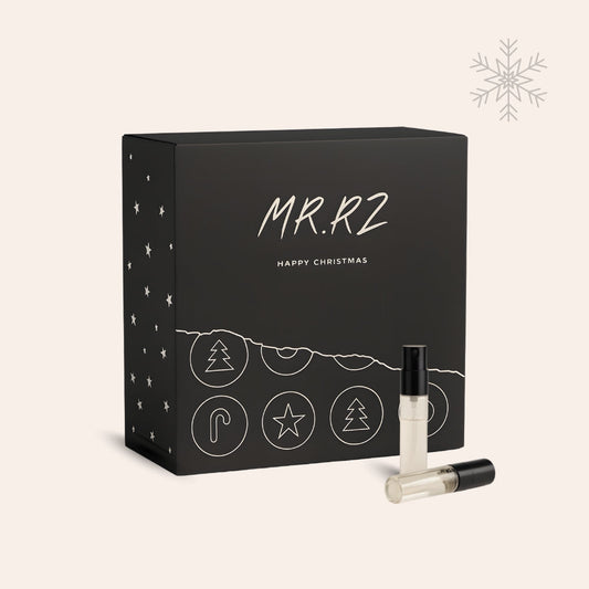 🎁 Adventní kalendáře s parfémovými vzorky – dokonalý vánoční dárek