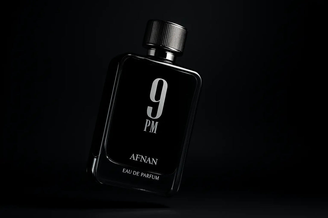 Afnan 9 PM vs 9 AM – co dělit a kdy testovat pomocí vzorků parfémů
