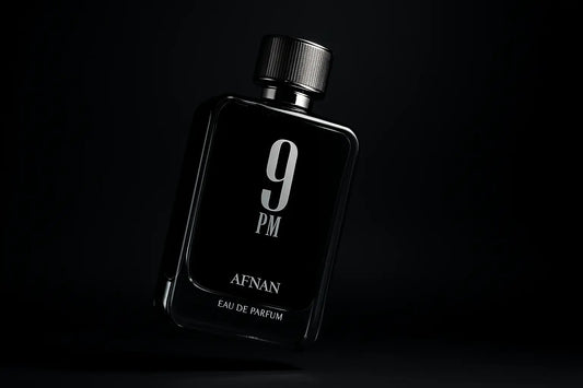 Afnan 9 PM vs 9 AM – co dělit a kdy testovat pomocí vzorků parfémů
