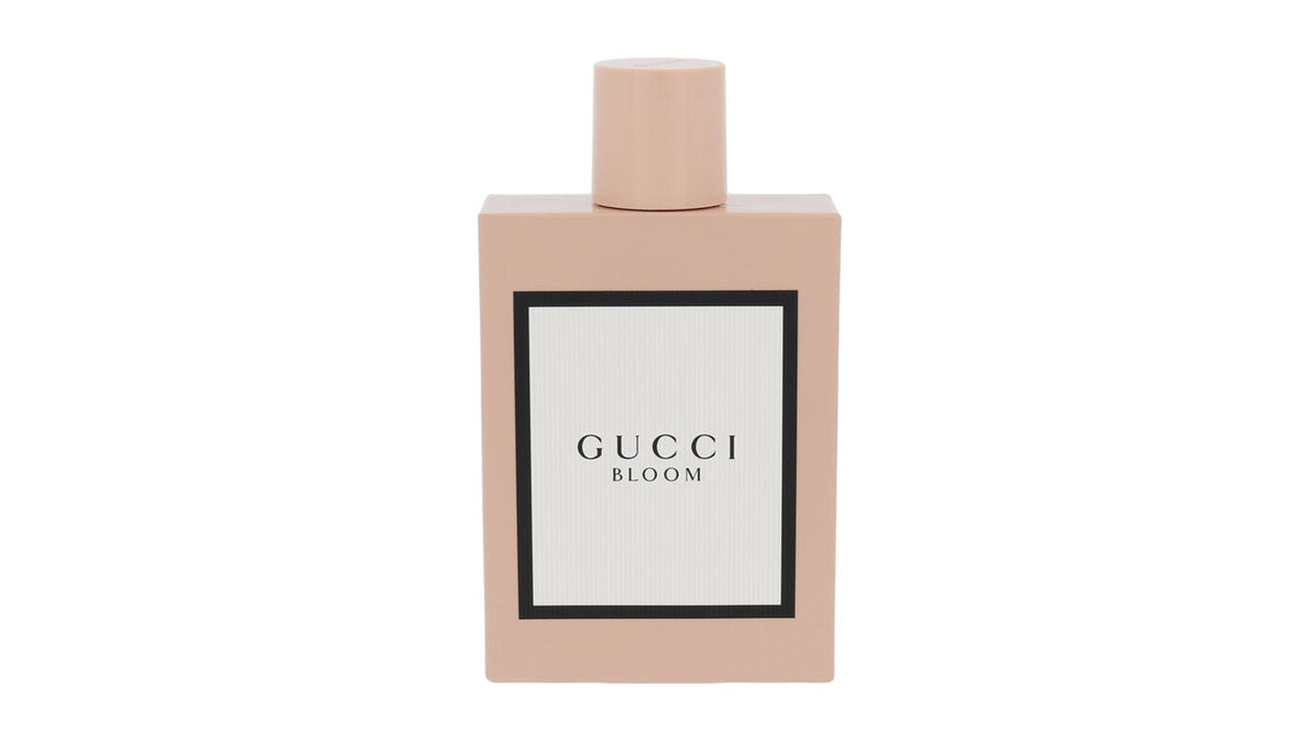 Gucci Bloom z produktového katalógu k článku o tvorbe Alberta Morillasa