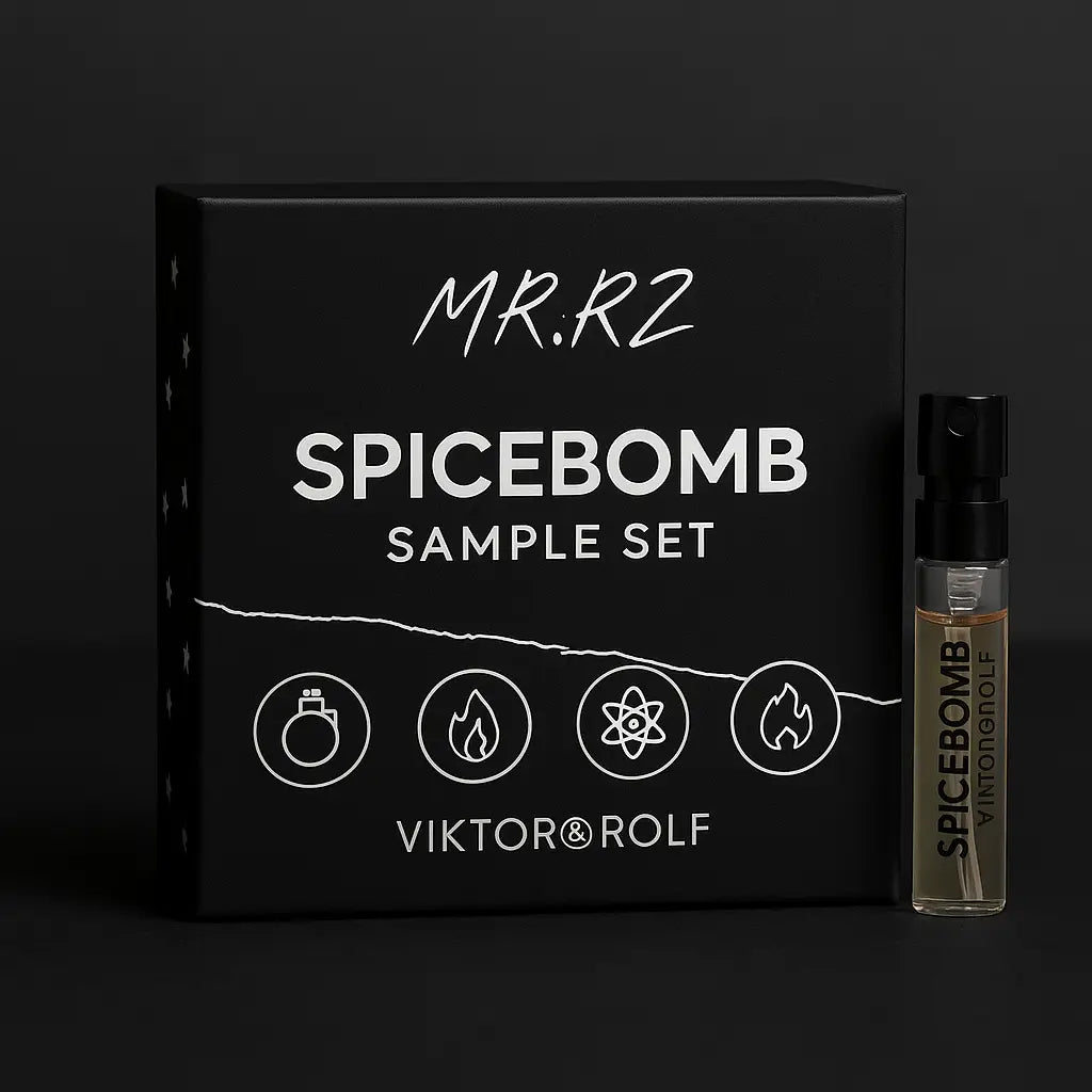 Celá linie Spicebomb od Viktor & Rolf nově na MrRizz.cz