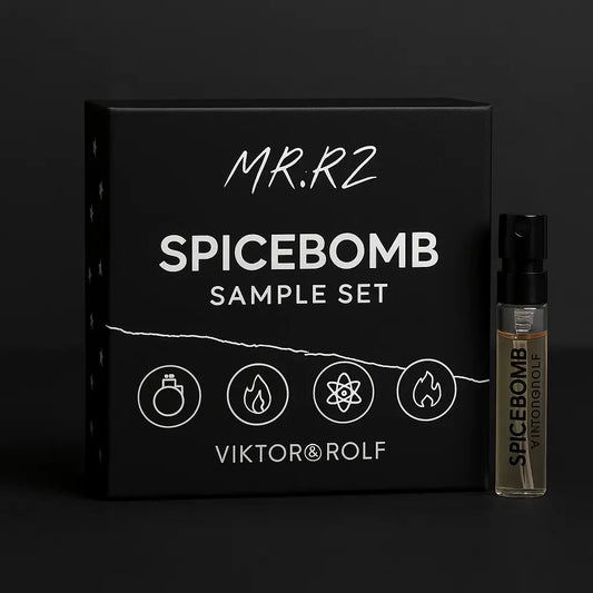 Celá linie Spicebomb od Viktor & Rolf nově na MrRizz.cz