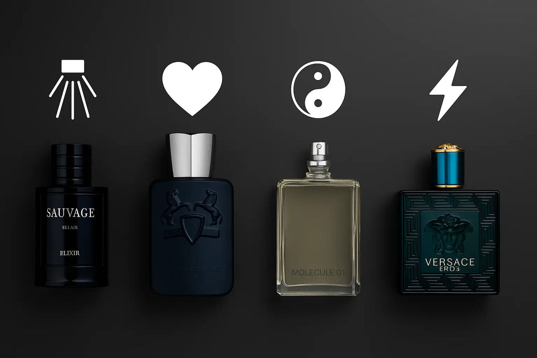 Co si stříknout když chceš zaujmout svádět nebo být v klidu