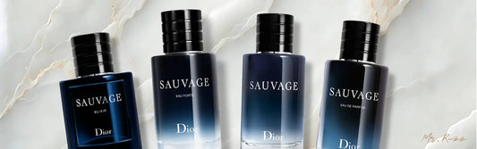 Dior Sauvage – Je to jen NPC parfém nebo opravdu stojí za to?
