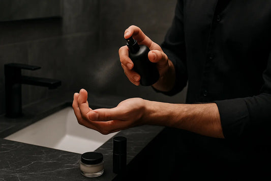 Jak správně aplikovat parfém aby vydržel celý den