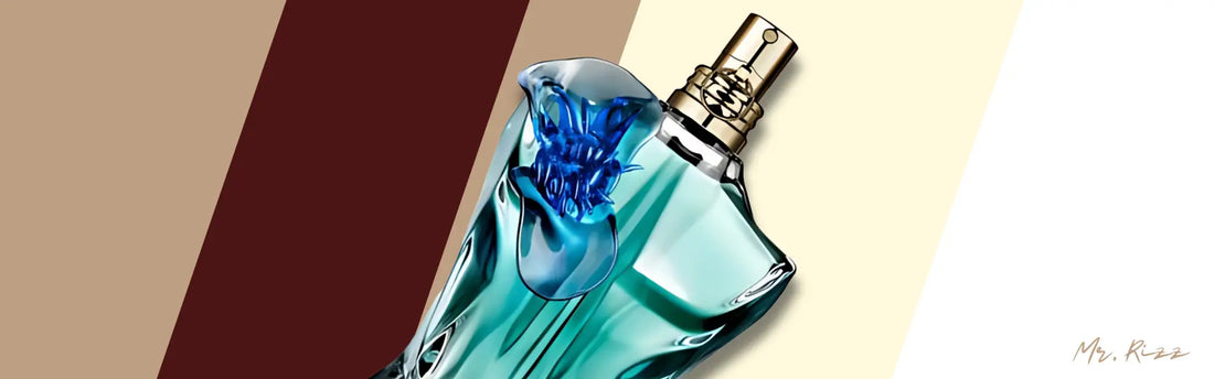 🌿🌸 Jean Paul Gaultier Le Beau Flower Edition – Revoluce v pánských parfémech?