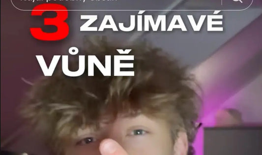 🧴 Moje parfémová cesta: Od Valentino Uomo až po Montale | mrrizz.cz