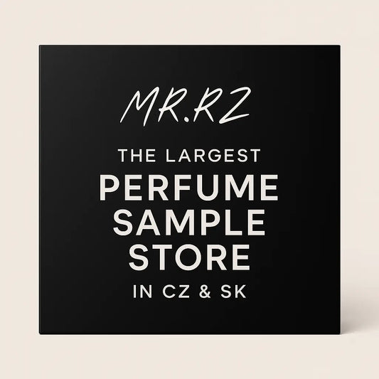 MrRizz.cz se stává největším prodejcem parfémových vzorků v Česku a na Slovensku