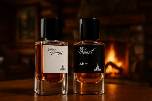 Nejlepší parfémové klony: Paris Corner Rifaaqat & Rifaaqat Adorn