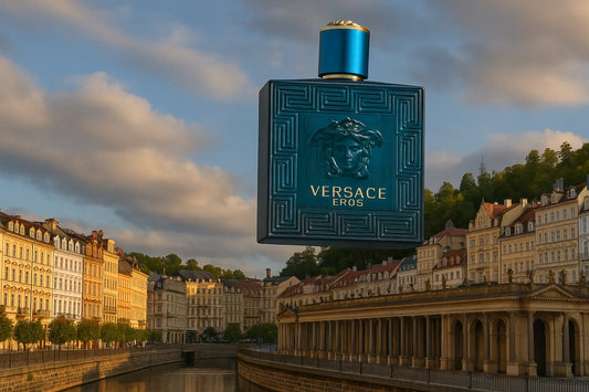 Parfémy Karlovy Vary – Styl který ladí s elegancí lázeňského města