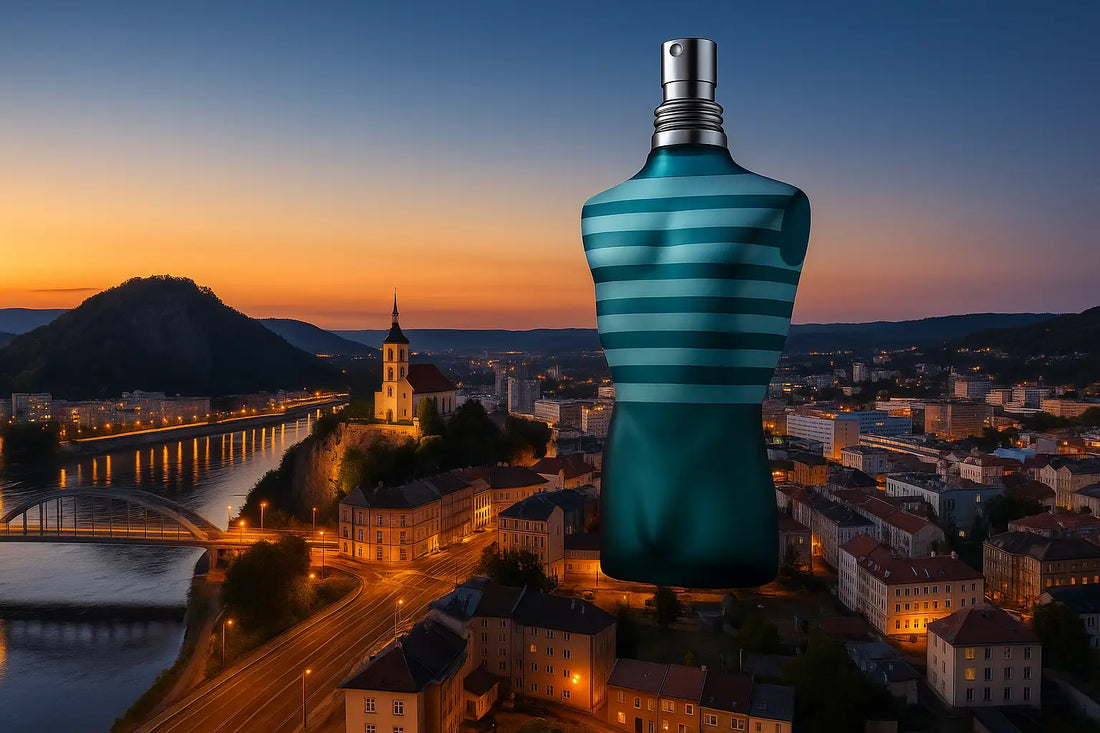 Parfémy Ústí nad Labem – vůně pro silné osobnosti severu