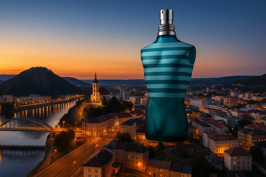 Parfémy Ústí nad Labem – vůně pro silné osobnosti severu