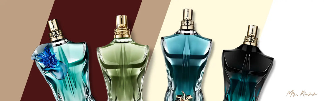 Porovnání všech Le Beau parfémů od Jean Paul Gaultier – Který je nejlepší?