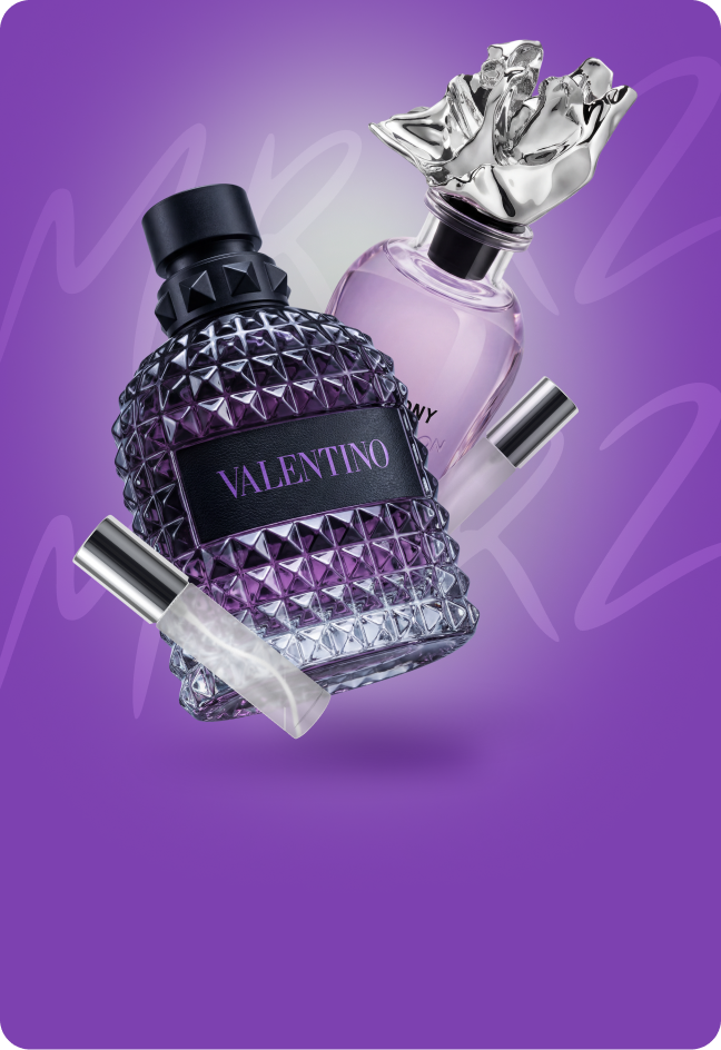 Parfümproben online kaufen – MrRizz liefert jetzt nach Deutschland