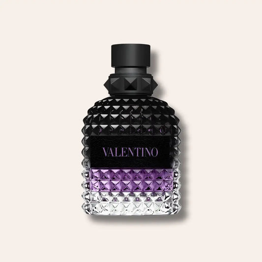 Valentino na mrrizz.cz: průvodce řadou Born in Roma + Uomo (nejdřív mini pak flakon)