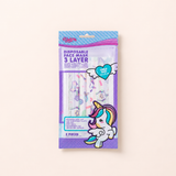 Dětské roušky Eau My Unicorn – 3 kusy
