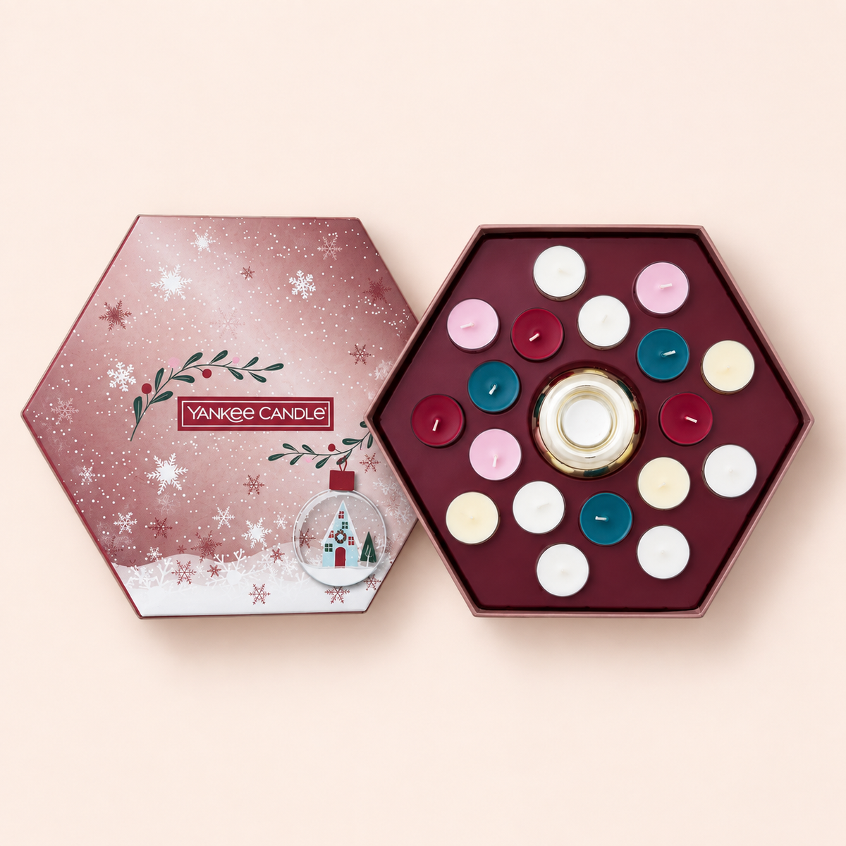 Yankee Candle Snow Globe Wonderland Collection 9,8 ml
