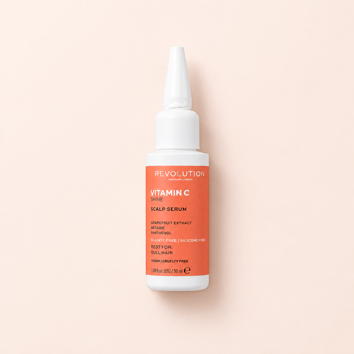Revolution Haircare London Vitamin C Shine Scalp Serum 50 ml