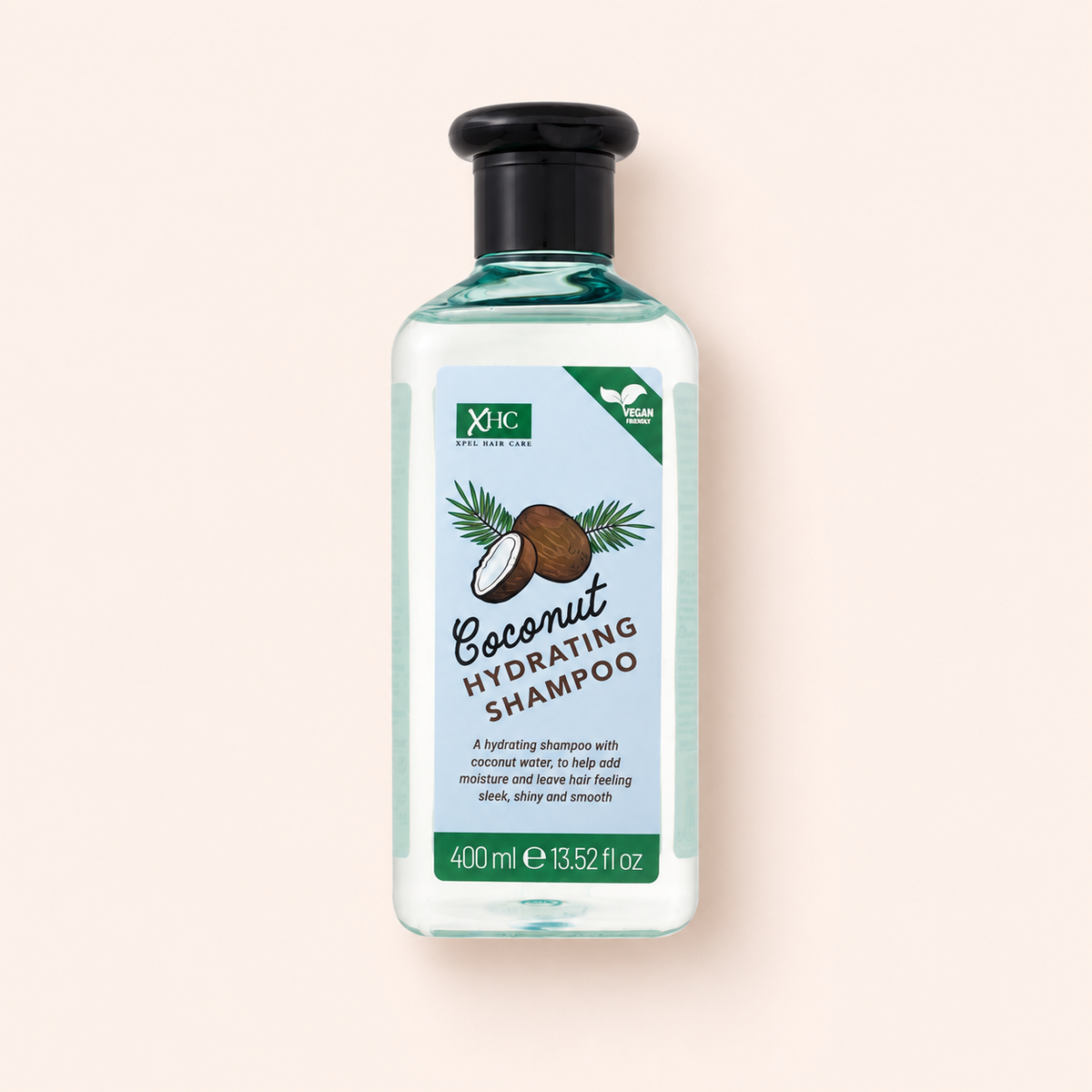 Xpel Coconut Hydrating Shampoo 400 ml