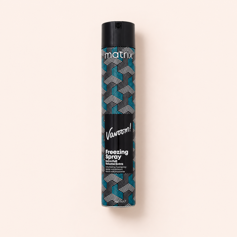 Matrix Vavoom Freezing Spray – lak se silnou fixací – MrRizz