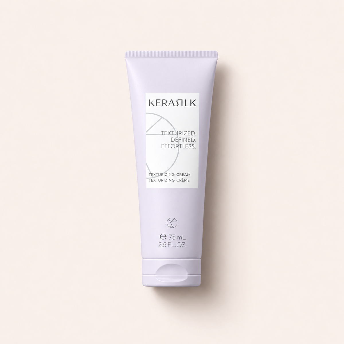 KERASILK Styling Texturizing Cream 75 ml