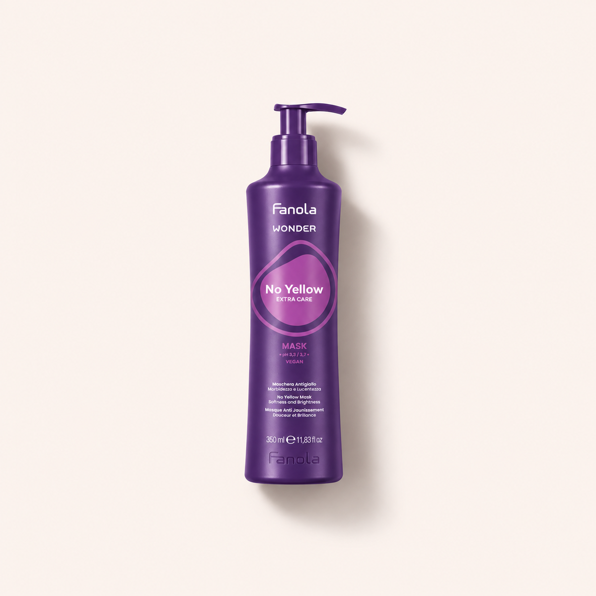 Fanola Wonder No Yellow Mask 350 ml