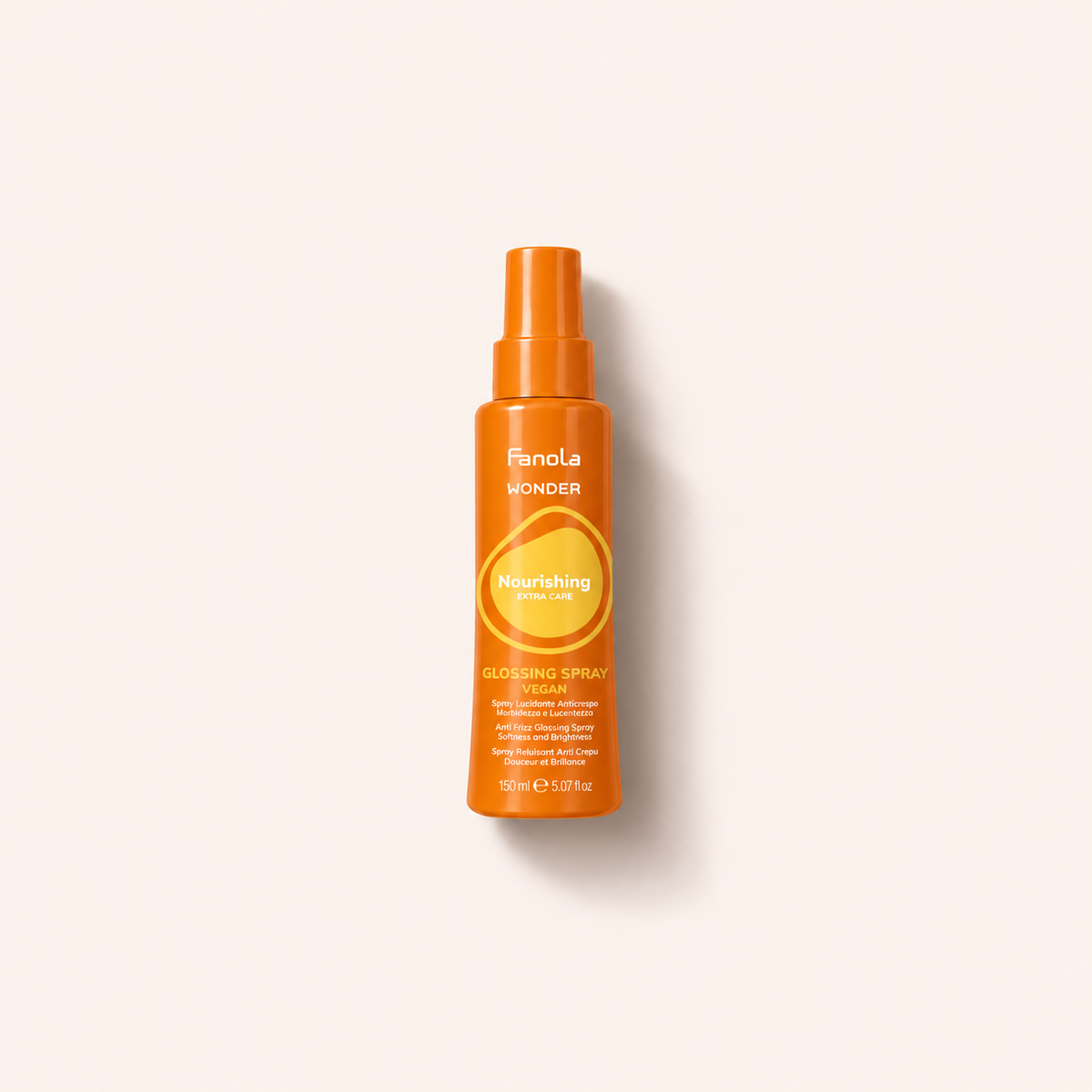 Fanola Wonder Nourishing Glossing Spray 150 ml